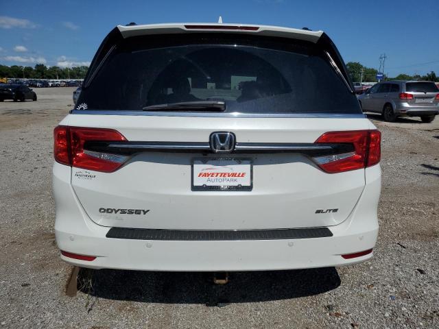 2022 HONDA ODYSSEY EL - 5FNRL6H91NB022604