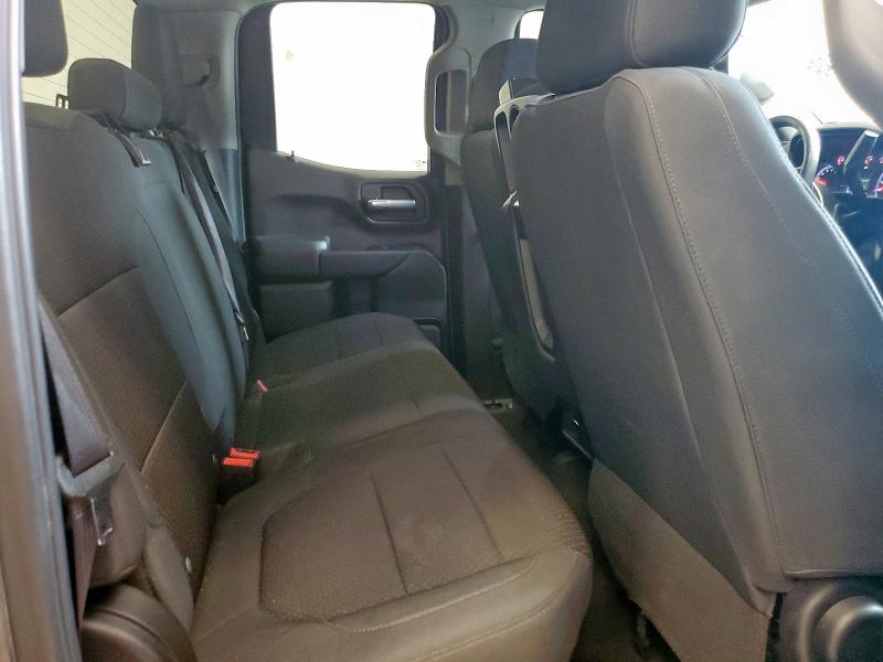 2020 CHEVROLET silverado 1GCRWBEK2LZ218582