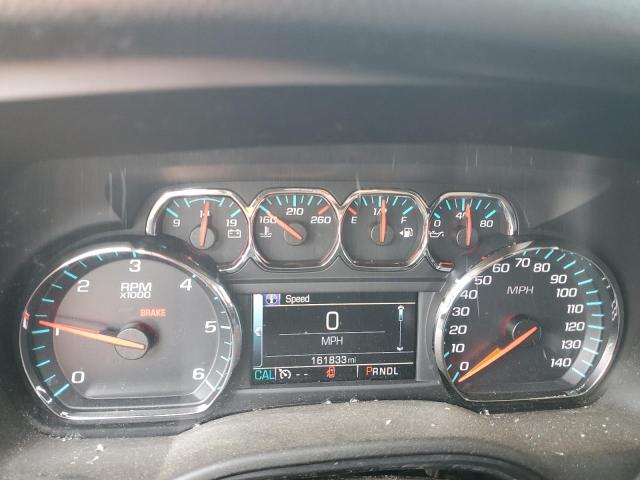 2017 CHEVROLET SUBURBAN K - 1GNSKGKCXHR167760