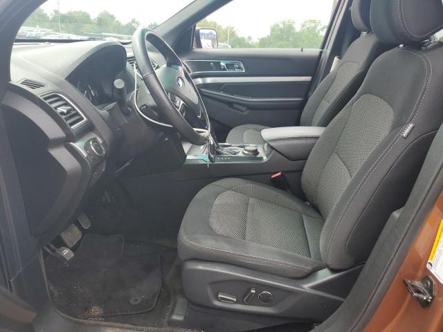 2017 FORD EXPLORER X - 1FM5K8D88HGB38320