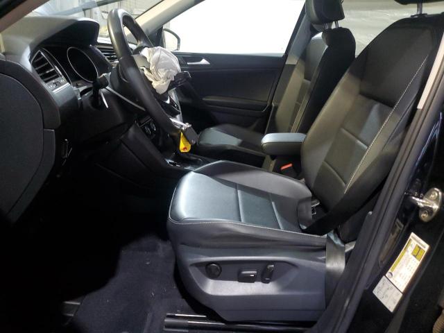 2021 VOLKSWAGEN TIGUAN SE - 3VV2B7AX1MM068206