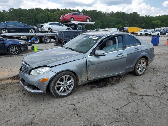 Vin: wddgf4hbxda831201, lot: 59281655, mercedes-benz c-class 250 2013 img_1