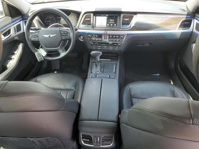 2018 GENESIS G80 BASE KMHGN4JE9JU279293