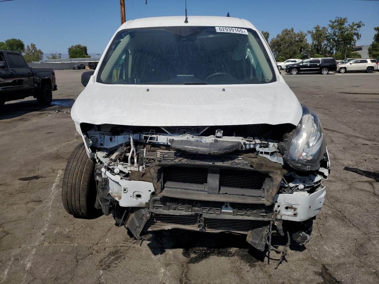 FORD TRANSIT CONNECT XL