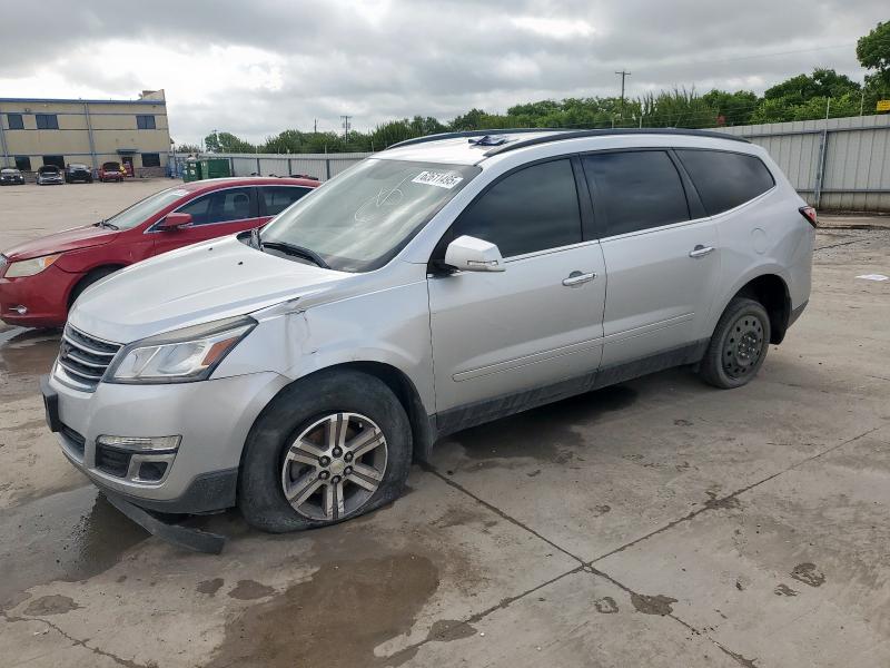 Vin: 1gnkrgkdxhj277551, lot: 62611495, chevrolet traverse lt 2017 img_1
