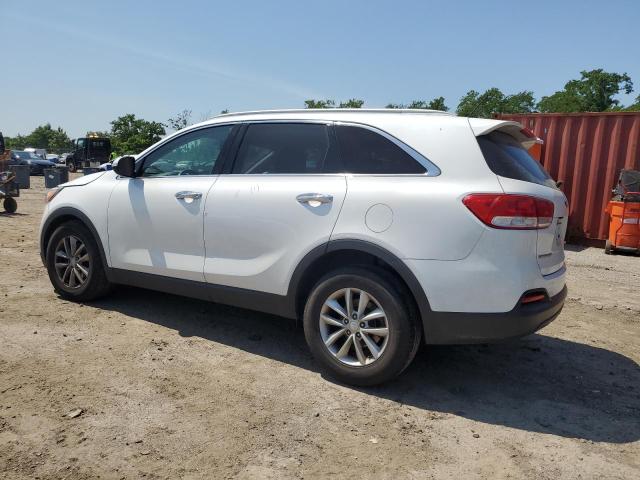 Vin: 5xypg4a39gg127943, lot: 61392925, kia sorento lx 20162
