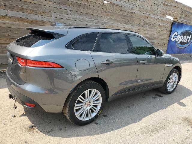 Vin: sadcl2gx3ja291256, lot: 59680555, jaguar f-pace r - sport 20183