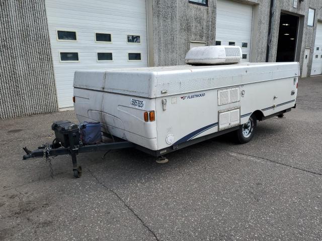 FLEETWOOD ALLEGIANCE 2005 white   4CE691G1X57264887 photo #3
