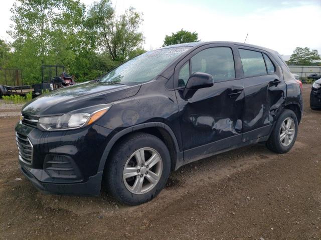CHEVROLET TRAX LS