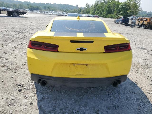 2017 CHEVROLET CAMARO LT 1G1FB1RS6H0200934