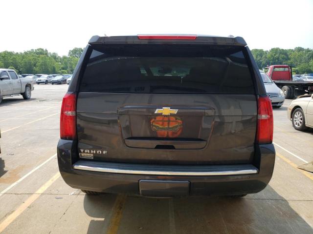 2015 CHEVROLET TAHOE K1500 LTZ 1GNSKCKCXFR670100