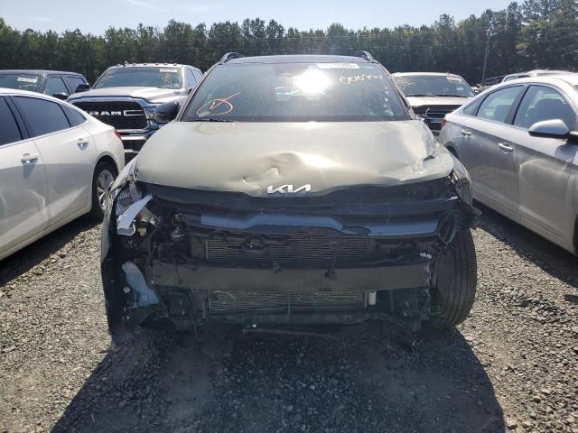 2023 KIA SPORTAGE X 5XYK6CAF2PG008794