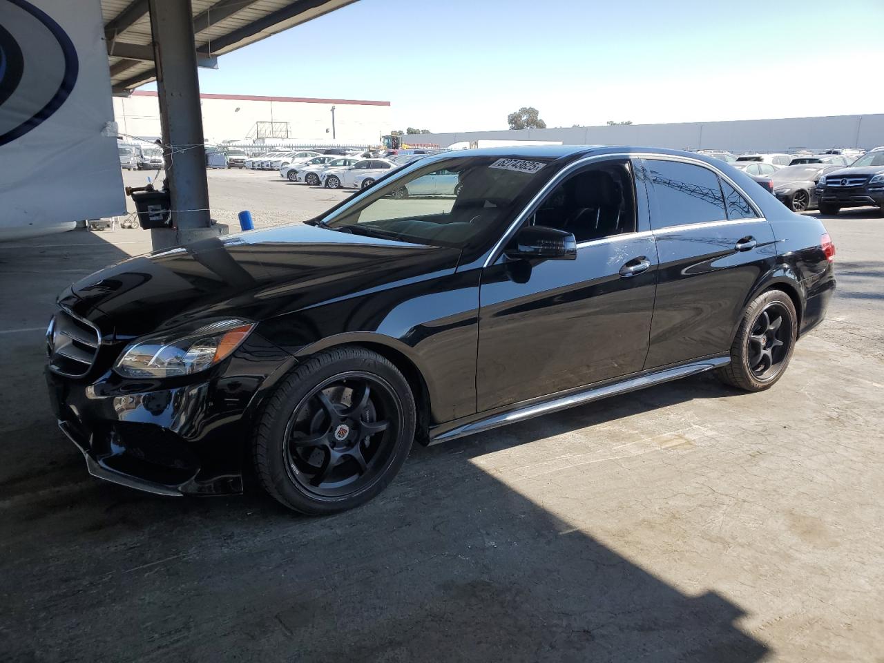 MERCEDES-BENZ E-CLASS 350