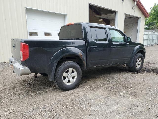 Vin: 1n6ad0ev7ac436936, lot: 61210765, nissan frontier crew cab se 20103
