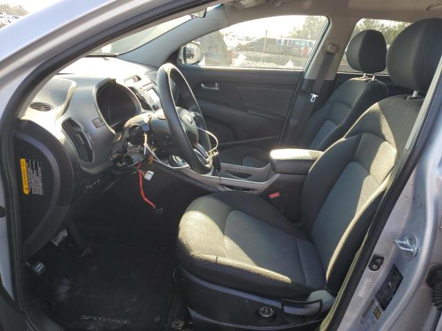 2016 KIA SPORTAGE L - KNDPBCAC9G7834157