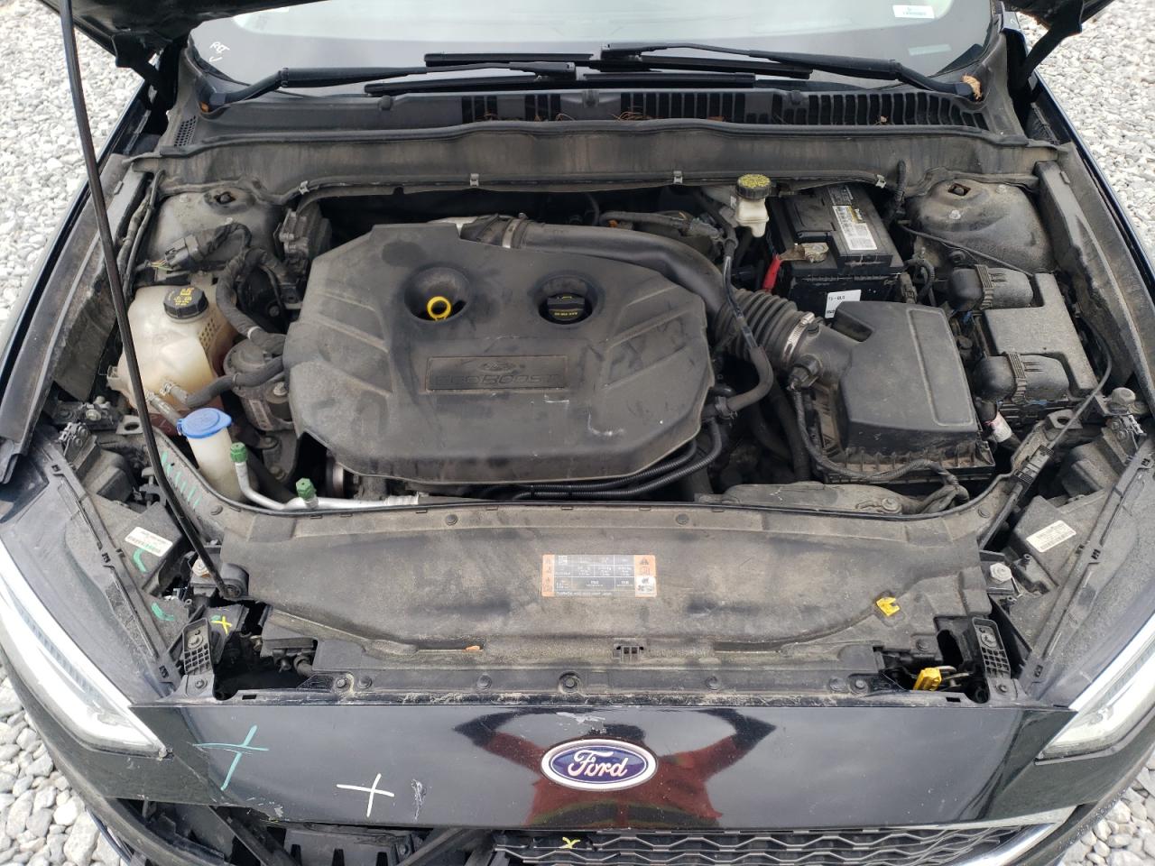 FORD FUSION TITANIUM