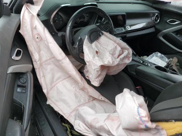 2018 CHEVROLET CAMARO SS 1G1FE1R7XJ0186321