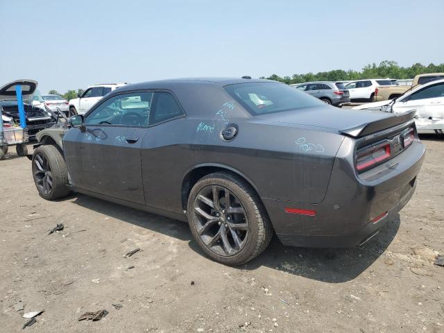 2022 DODGE CHALLENGER - 2C3CDZAGXNH124849