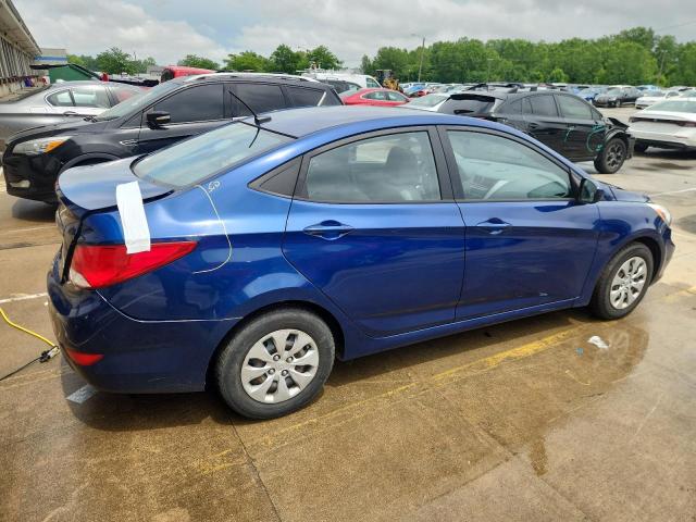 Vin: kmhct4ae3hu183657, lot: 60961285, hyundai accent se 20173