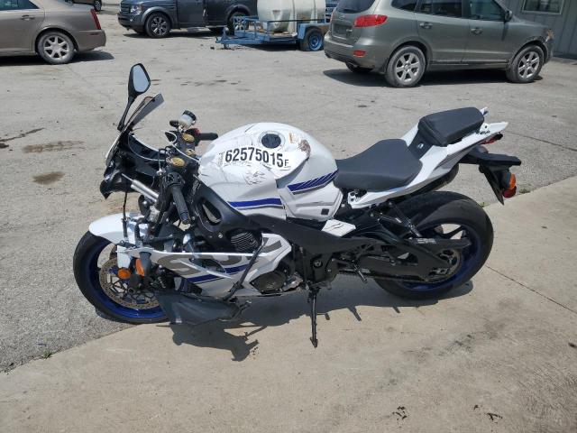 2018 SUZUKI GSX-R1000 JS1DM11FXJ2100203