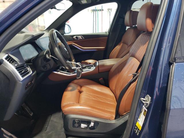 2021 BMW X5 M50I 5UXJU4C05M9H09117
