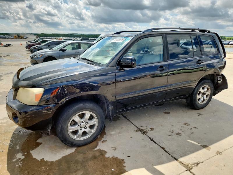 TOYOTA HIGHLANDER