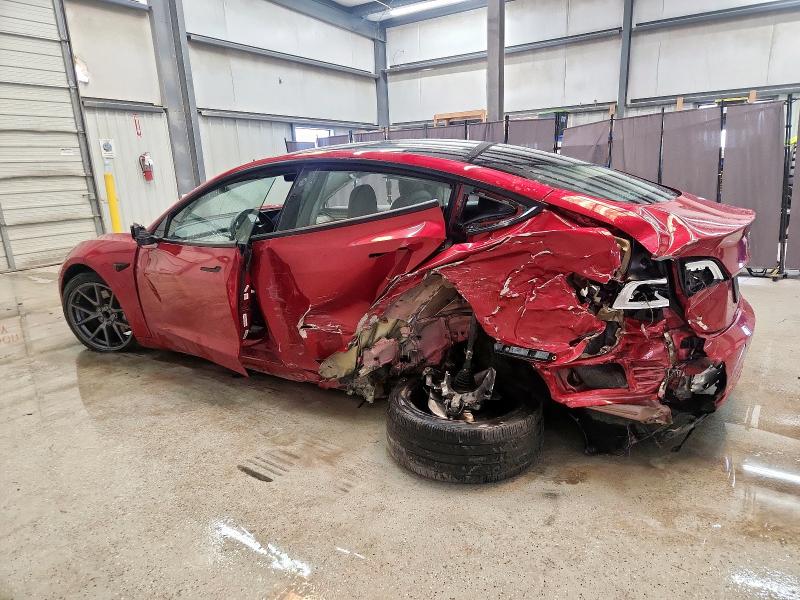 Vin: 5yj3e1ea5nf191297, lot: 59966805, tesla model 3 20222
