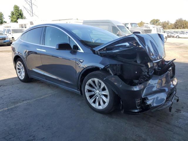 Vin: 5yjxcbe23hf077261, lot: 59333935, tesla model x 20174