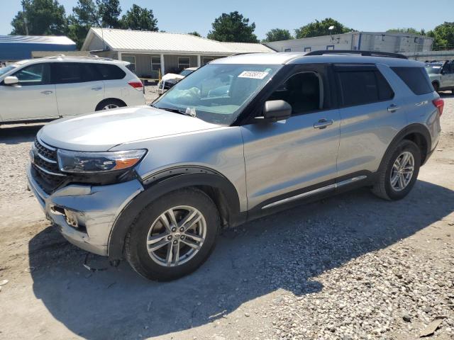 Vin: 1fmsk8dh5ngb03927, lot: 61535815, ford explorer xlt 2022 img_1