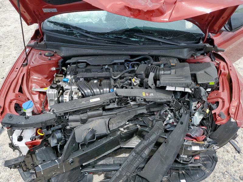 2025 HYUNDAI ELANTRA SEL SPORT KMHLM4DG8SU934236