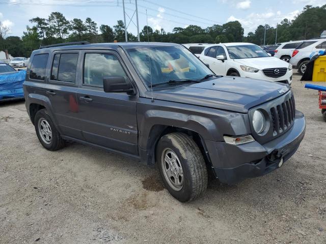 2015 JEEP PATRIOT 1C4NJPBB0FD349770