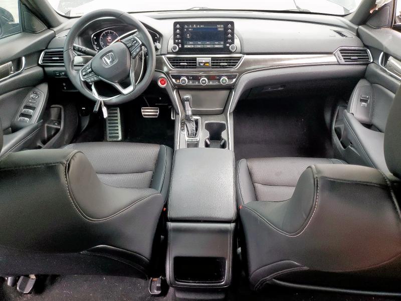 2018 HONDA ACCORD SPO - 1HGCV1F35JA229762