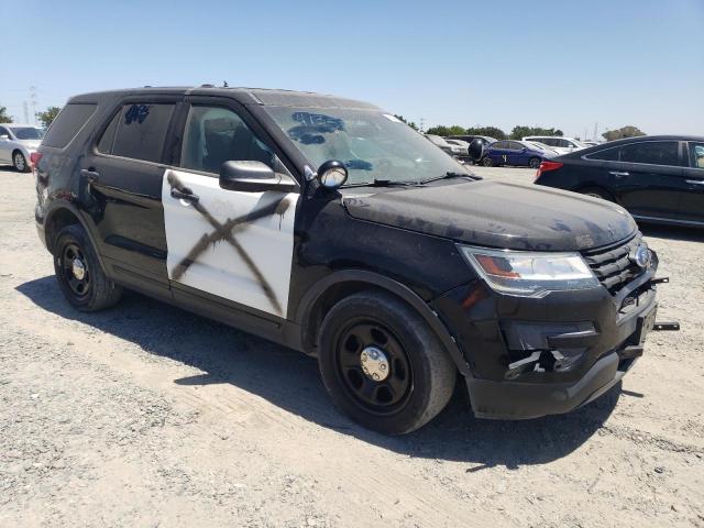 Vin: 1fm5k8ar0ggc61959, lot: 61496305, ford explorer police interceptor 20164