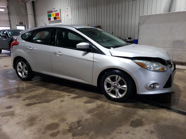 Vin: 1fahp3k25cl246694, lot: 59591645, ford focus se 20124