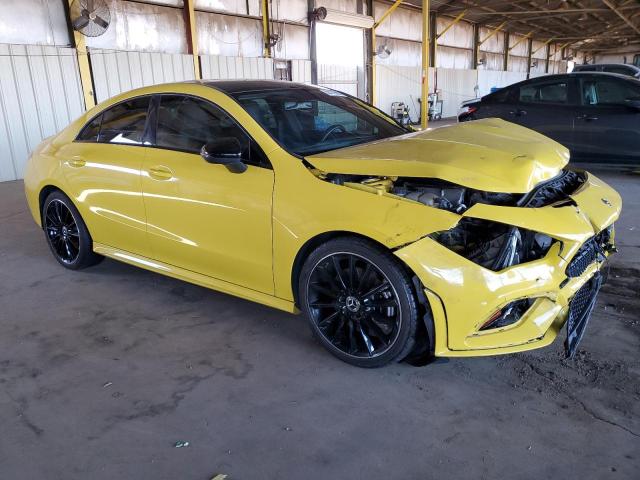 Vin: wdd5j4gb5ln060628, lot: 59179965, mercedes-benz cla-class 250 20204
