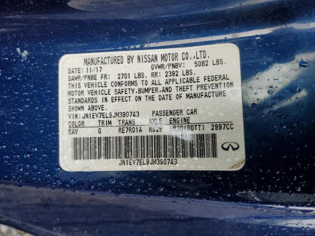 2018 INFINITI Q60 LUXE 3 JN1EV7EL9JM390743