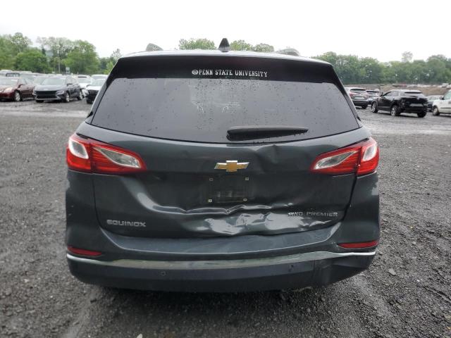2019 CHEVROLET EQUINOX PR - 2GNAXXEV1K6254153