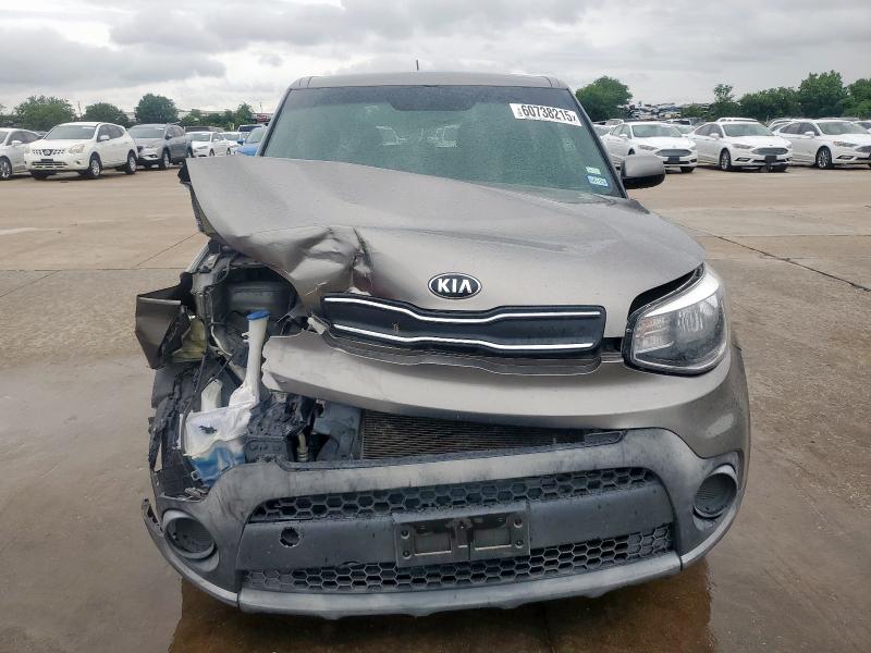 2018 KIA SOUL - KNDJN2A24J7576605