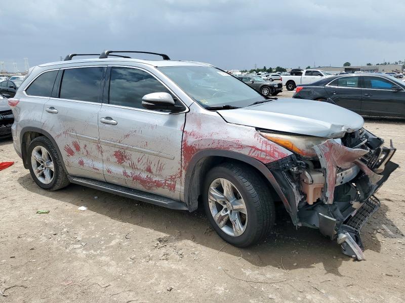 2015 TOYOTA HIGHLANDER - 5TDDKRFHXFS072519