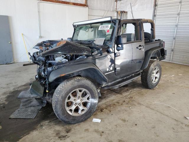 JEEP WRANGLER X