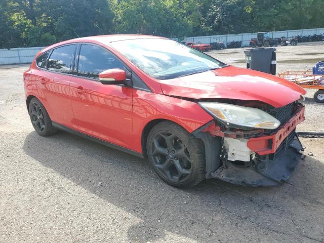 Vin: 1fadp3k21el185636, lot: 62133535, ford focus se 20144