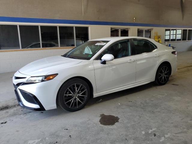 Vin: 4t1g11akxnu665467, lot: 59186605, toyota camry se 2022 img_1