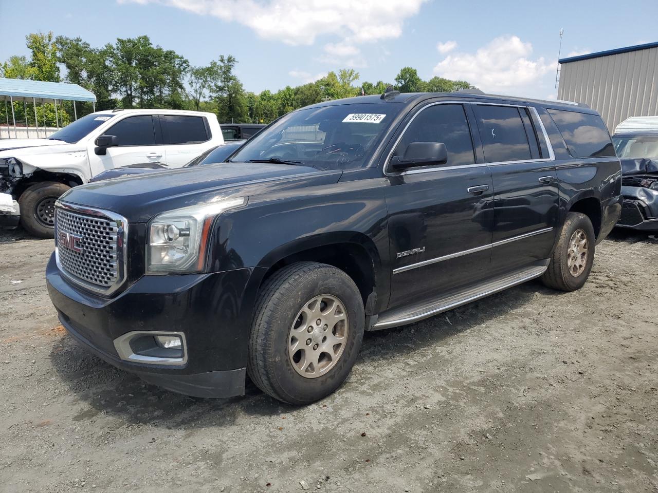 GMC YUKON DENALI