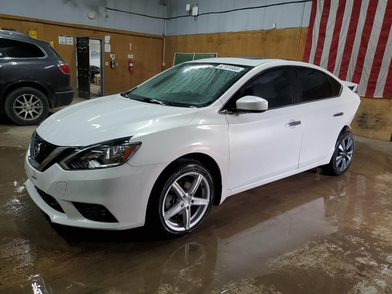 NISSAN SENTRA S