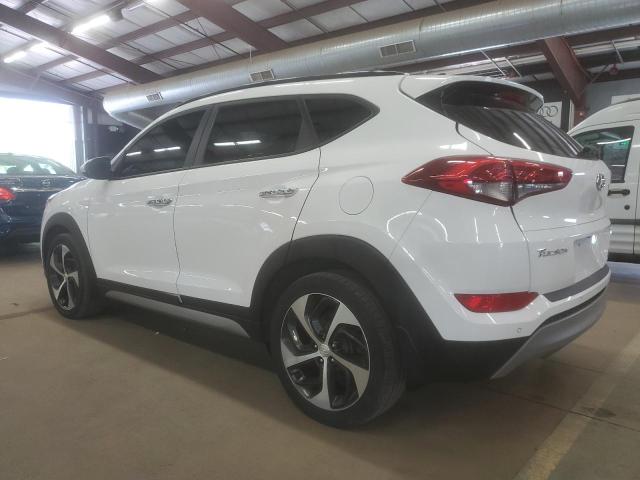 Vin: km8j3ca24hu327451, lot: 60302755, hyundai tucson limited 20172