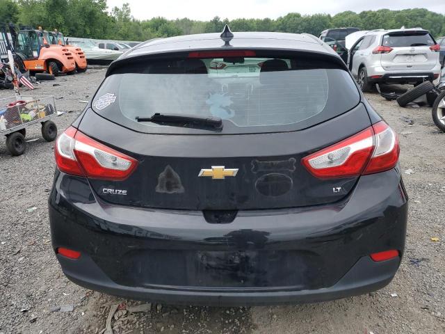 2018 CHEVROLET CRUZE LT 3G1BE6SM6JS514144