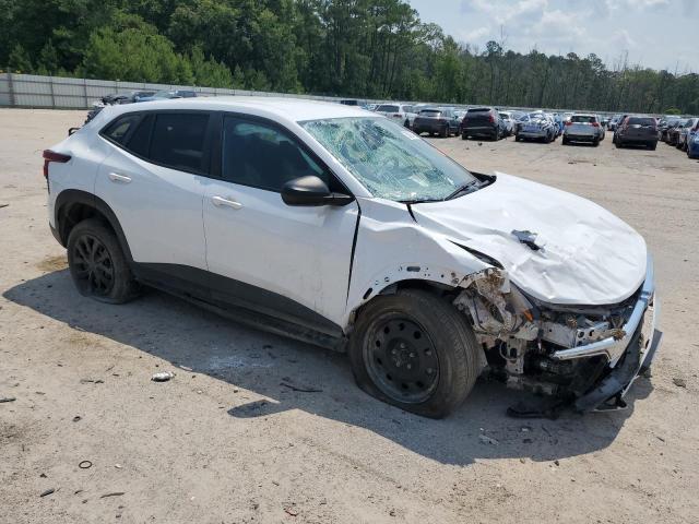 2024 CHEVROLET TRAX LS KL77LFE22RC004689