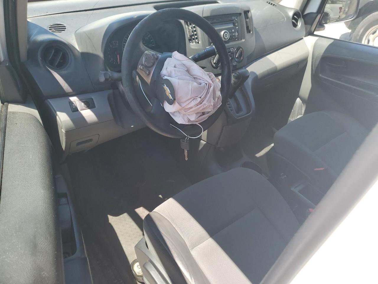 CHEVROLET EXPRESS LS