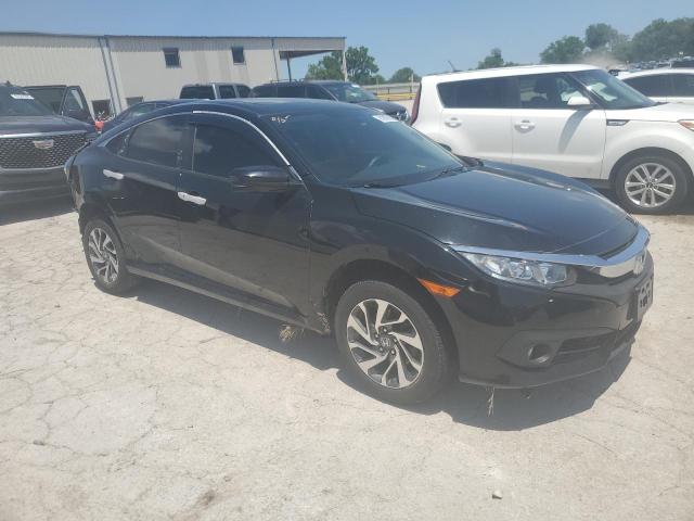 Vin: 19xfc2f7xge073427, lot: 61087505, honda civic ex 20164