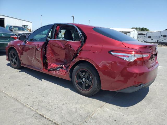 2018 TOYOTA CAMRY LE - 4T1B31HK3JU504706